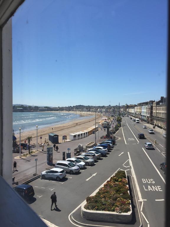 The Beach House Weymouth Exterior foto