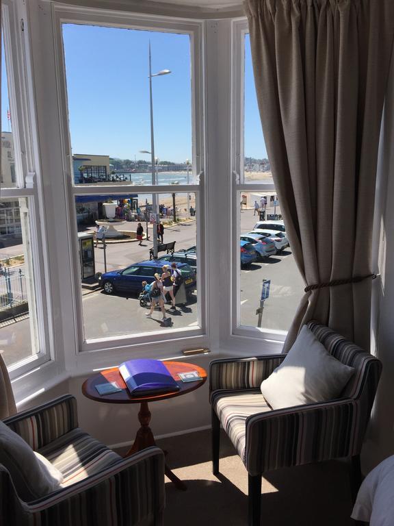 The Beach House Weymouth Exterior foto
