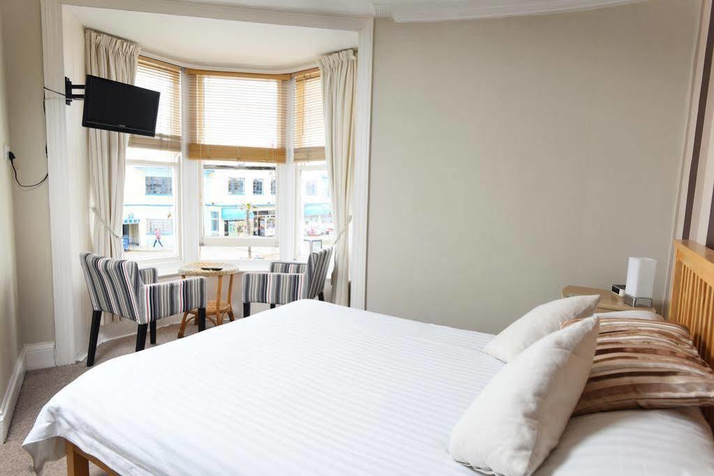 The Beach House Weymouth Exterior foto