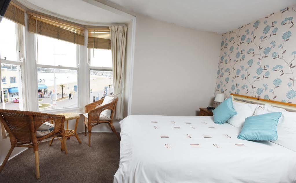 The Beach House Weymouth Exterior foto