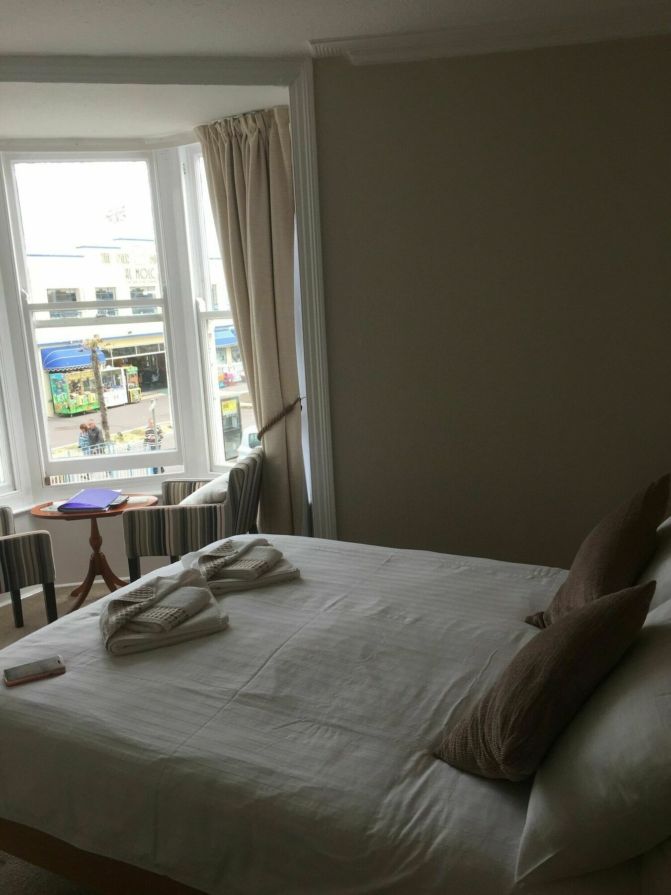 The Beach House Weymouth Exterior foto